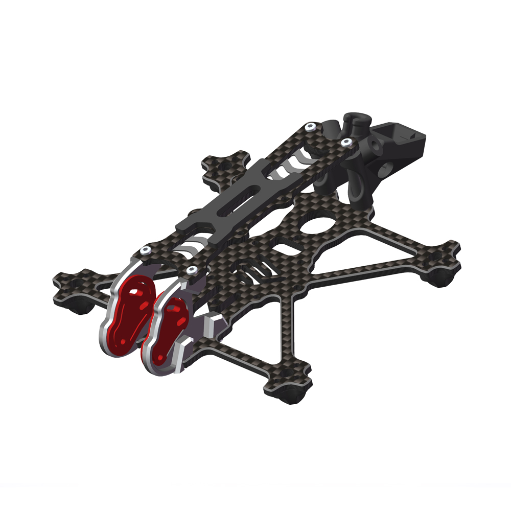 Fpv Drone Tool Kit - 알파RC Fi-25 DJI O4 에어 유닛