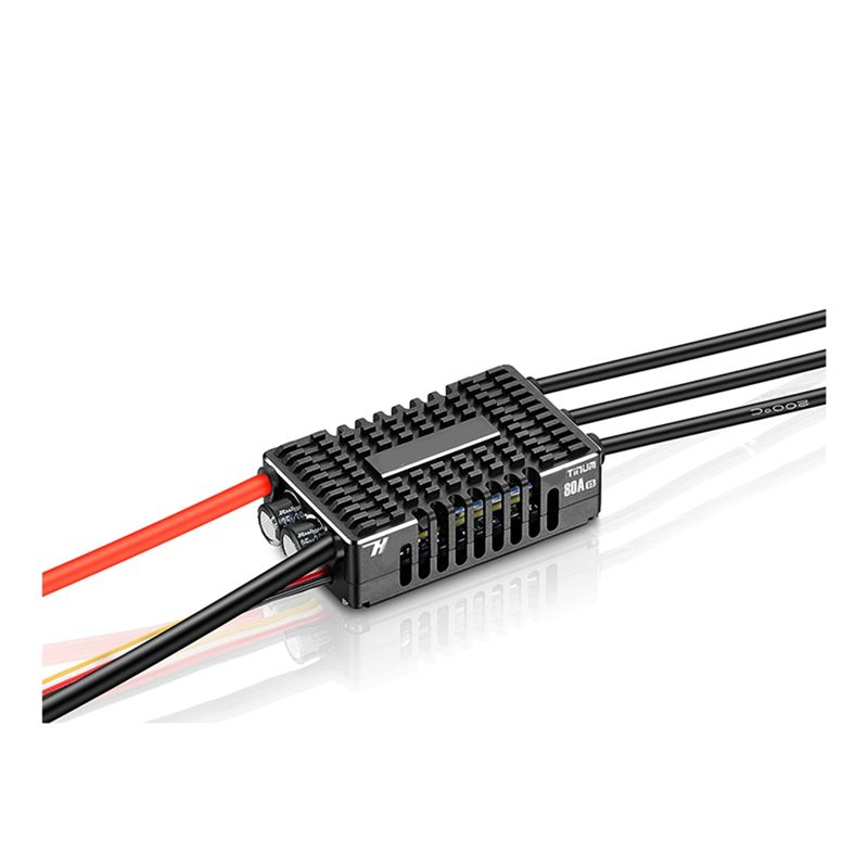 Fpv Drone Esc - FBIL-80A V5 ESC 3-8S RC 드론