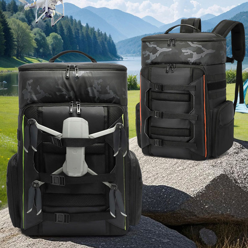 Fpv Drone Bag - UAV 드론 등산 배낭 대형 사진