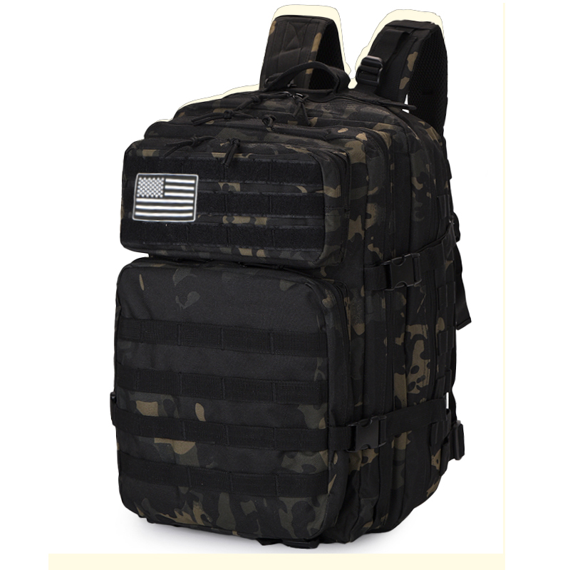 Fpv Drone Bag - 25L/50L 전술 배낭 몰리 가방 야외