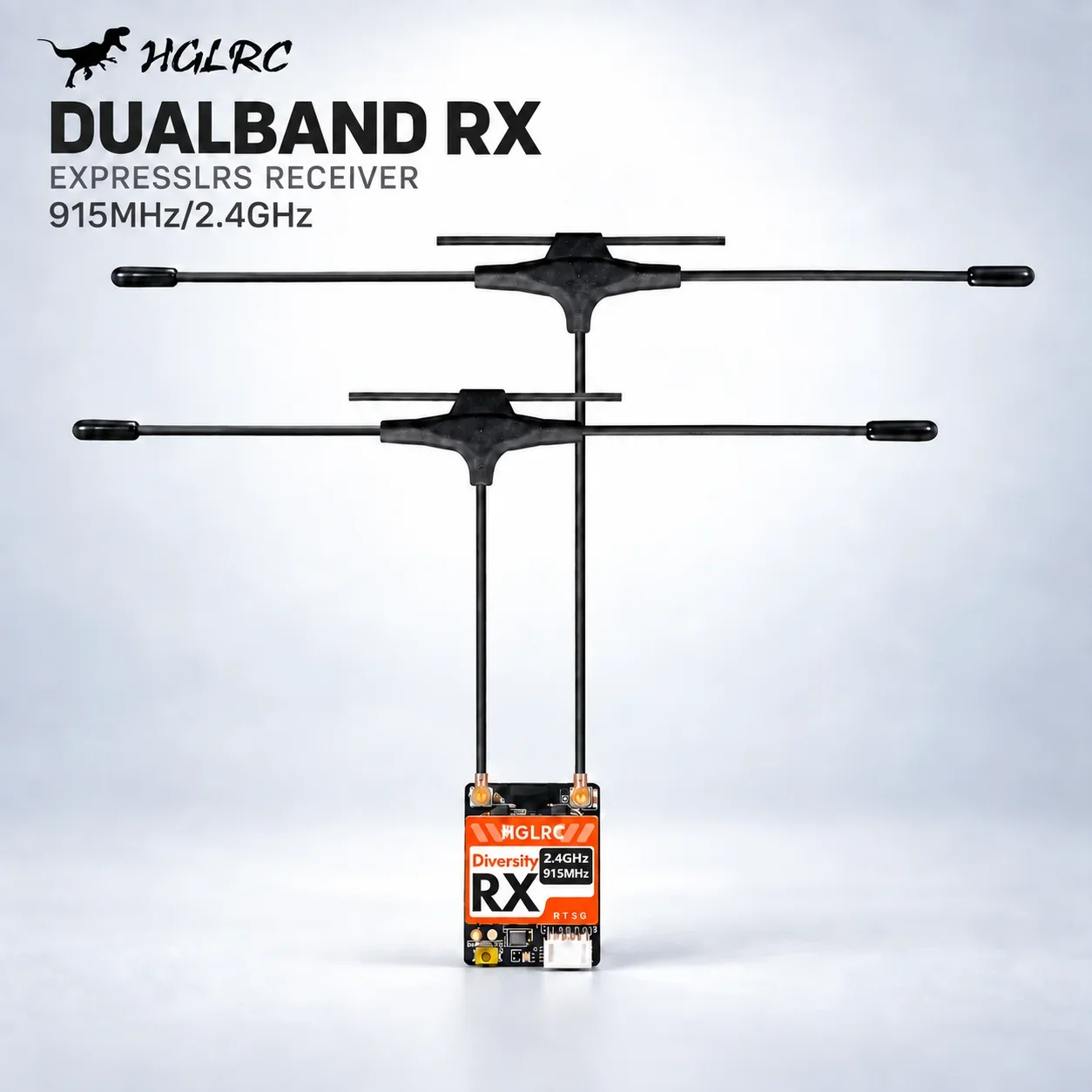 HGLRC 듀얼 밴드 RX ExpressLRS 수신기, - Fpv Drone Antenna 리뷰 및 가격