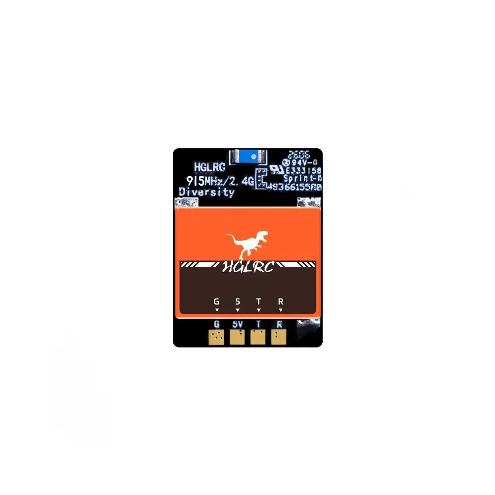HGLRC 듀얼 밴드 RX ExpressLRS 수신기, - Fpv Drone Antenna 리뷰 및 가격