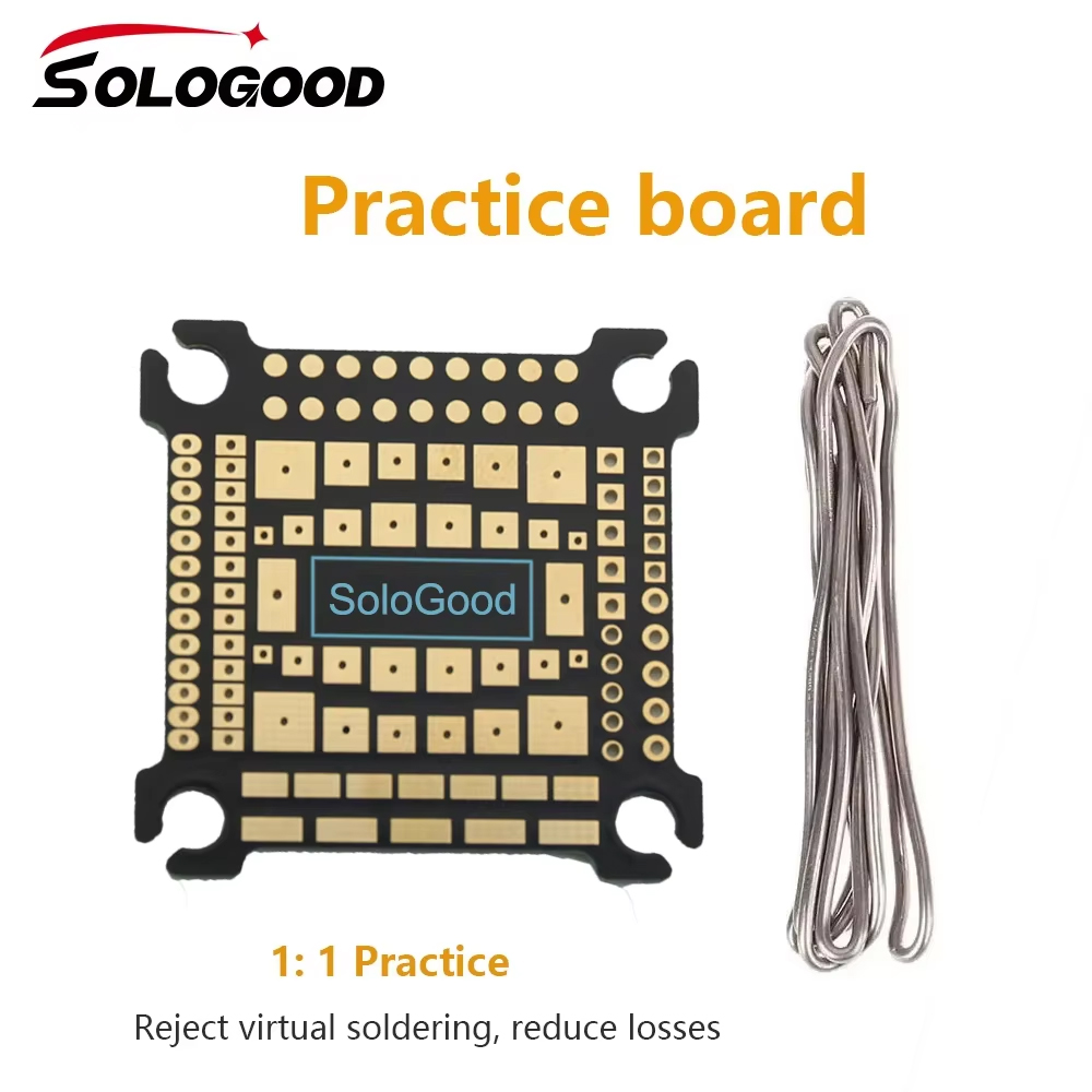 SoloGood 납땜 연습 보드 30.5*30.5mm  - Fpv Drone Bag 리뷰 및 가격