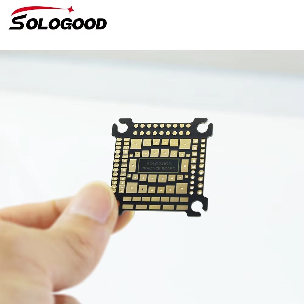SoloGood 납땜 연습 보드 30.5*30.5mm  - Fpv Drone Bag 리뷰 및 가격