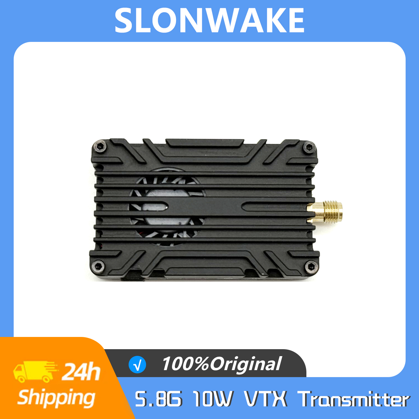 SLONWAKE 리퍼 익스트림 인피니티 5.8G 10W - Fpv Drone Frame 리뷰 및 가격
