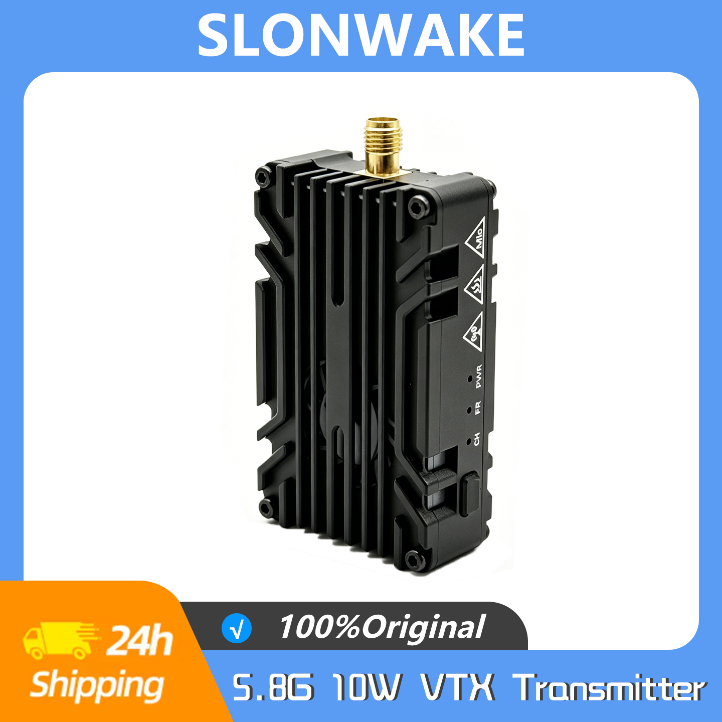 SLONWAKE 리퍼 익스트림 인피니티 5.8G 10W - Fpv Drone Frame 리뷰 및 가격