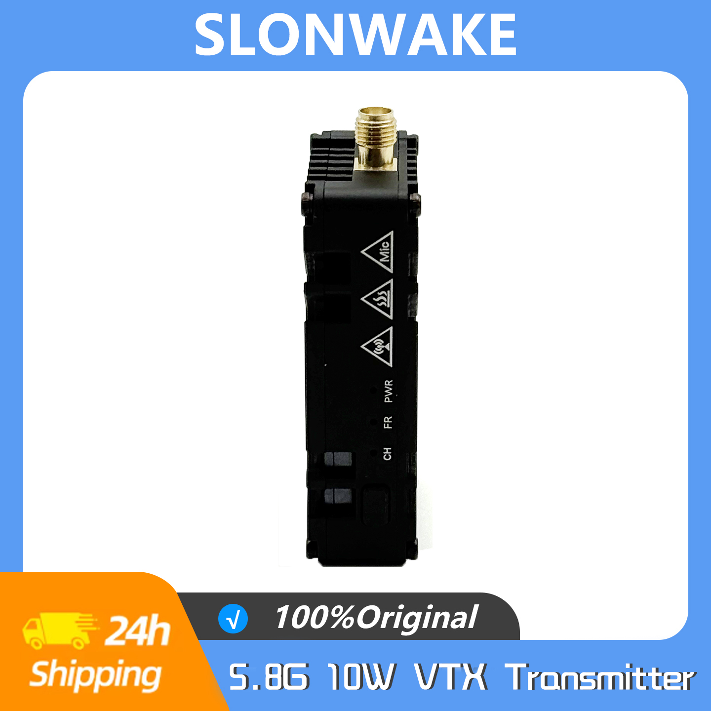 SLONWAKE 리퍼 익스트림 인피니티 5.8G 10W - Fpv Drone Frame 리뷰 및 가격