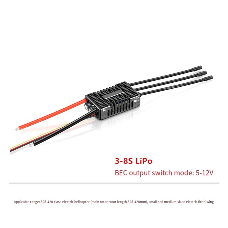 FBIL-80A V5 ESC 3-8S RC 드론 FPV - Fpv Drone Esc 리뷰 및 가격
