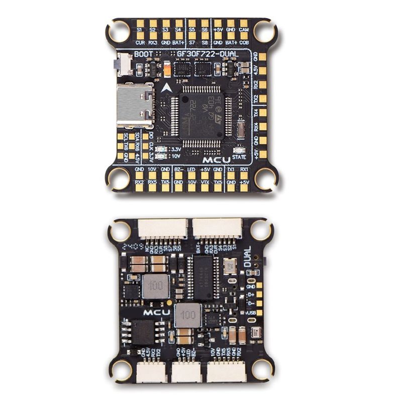 B05C-F7 FC&ESC FPV 스택 F722 플라이 - Fpv Drone Esc 리뷰 및 가격