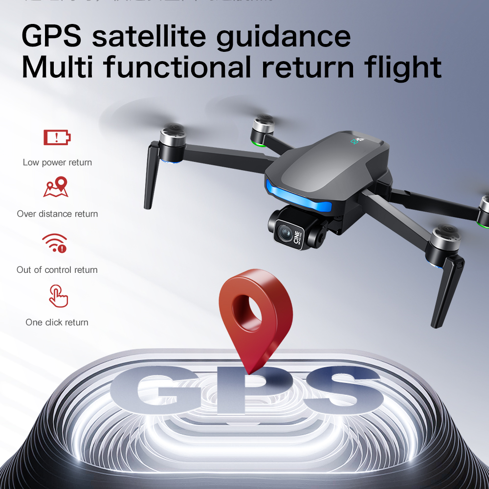 3축 짐벌, 5000m FPV, 4K HD 카메라, L - Fpv Drone Charger 리뷰 및 가격