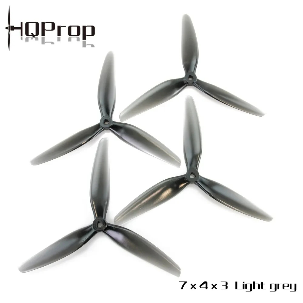 8개 HQPROP 4쌍(2CW+2CCW) 7X4X3 7 - Fpv Drone Propeller 리뷰 및 가격