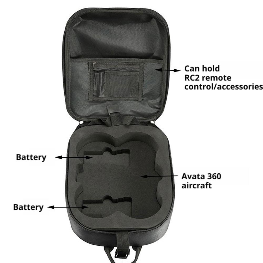Dji Avata 360 드론 본체 및 리모컨용 하드  - Fpv Drone Bag 리뷰 및 가격