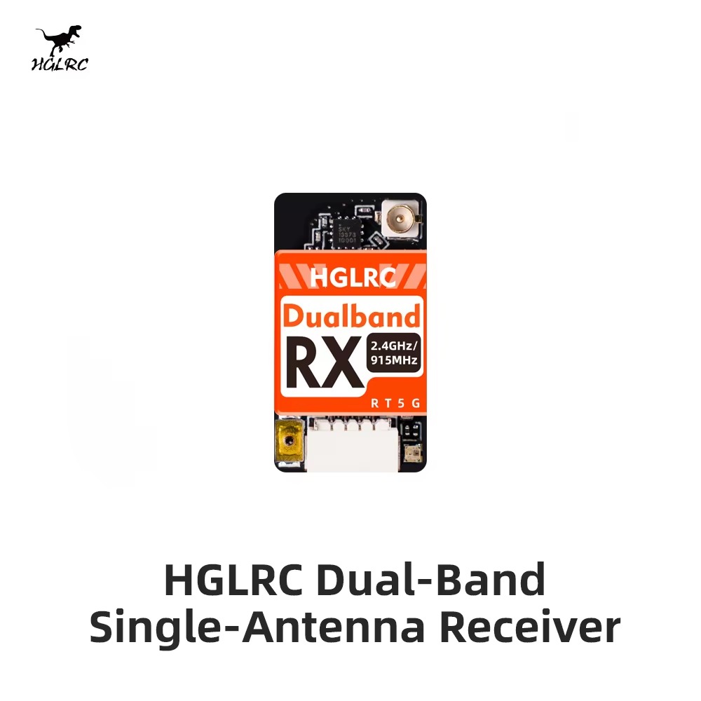 HGLRC 듀얼 밴드 단일 안테나 수신기 ELRS 91 - Fpv Drone Antenna 리뷰 및 가격