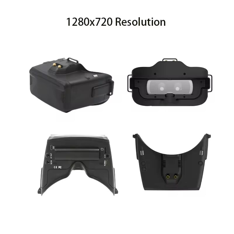 스카이존 코브라 X V4 FPV 고글 5.8GHz 48 - Fpv Drone Receiver 리뷰 및 가격